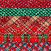 Dog Collars M Size Pet Christmas Dress Up Triangle Towel Plaid Collar For Large Breed Dogs Female Cute Boy