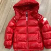 Multi Style Baby Down Jacket Fashion Designer Kid Puffer Jacket Winter Child Warm Coat