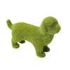 Decorations Garden Decorations Decorative Peeing Dog Topiary Flocking Scptures Statue Without Ever A Finger To Prune Or Wate Dh9Iz