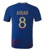 2023 2024 MAILLOT DE FEAT SOOCCER JERSEYS LYONNAIS CACERET TOLISSO JEFFINHO OL AOUAR TAGLIAFICO FANS PLAYER FOOLBLION SHIRTS 23 24 TRAORE SARR MAN LYON KIDS KITS