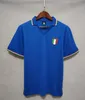 Italië Retro voetbalshirt 1982 1990 1996 1998 2000 HOME R. BAGGIO DEL PIERO 1994 Maldini Baggio Donadoni Schillaci Totti Del Piero 2006 Italië Pirlo Inzaghi buffon