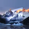 TOP TV 75 Inch Toughened Network TV Smart TV 4K Television LED LCD