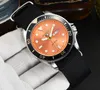 Seik Horloges voor Mannen 2023 Heren Horloges Drie naalden Quartz Wastch Japan Top Luxe Merk designer Klok Stof Band Mode accessoires Vakantie cadeau