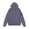designer hoodies casual sten hoodie mens långärmad jogger byxa hooded kläder lösa o-hals tröja godis huvtröja