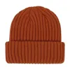 Caldi cappelli invernali per bambini Bambini lavorati a maglia Berretti per bambini Berretti per neonati Cappello per ragazze Berretto con teschio Berretto per bambini Berretti moda carino 10 colori Cappelli per feste per bambini Q690