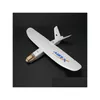 Elektrisch / Rc-vliegtuig Xuav Mini Talon Epo 1300 mm spanwijdte Vtail Fpv Rc-modelvliegtuigset Y2004283392 Drop Delivery Speelgoed Geschenken Electr Dhdts