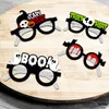 Parti Dekorasyonu Ürkütücü Cadılar Bayramı Gözlük Çocuklar İçin Gözlükler Süslemeler Po Props Sınıfları Doğum Günü Damlası Teslimat Ammna