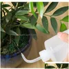 Watering Equipments 250Ml 500Ml Succent Plants Bottle Sprayers Squeeze Liquid Container Flower Clean Garden Pla Dh7Ow