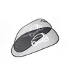 Pare-soleil de voiture pour Smart 451 453 Fortwo ForFour, accessoires, rideau de protection intérieur, décoration, rénovation de style