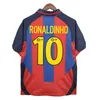 Retro Barcelona Soccer Jerseys Barca 96 97 07 08 09 10 11 12 13 14 Xavi Ronaldinho Ronaldo Rivaldo Guardiola Maradona Iiesta Finals Classic 92 95 98 Szybki piłkarskie