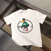 남성용 폴로 디자인 Monclairs 티셔츠 봄 여름 색상 슬리브 월 테스 휴가 짧은 소매 캐주얼 글자 인쇄 상단 크기 범위 S-XXL POLO8797
