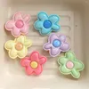 Accessoires pour cheveux pour filles, pinces latérales mignonnes, petite pince Super fleur, couvre-chef, frange pour enfants