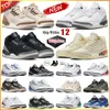 Jumpman 3 Basketball Shoes 3S Mens Trainers Women Sneakers Palomino Wizards White Melet Redigated Lucky Green Desert Elephant UNC Outdoor