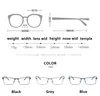 Sonnenbrille Herren Vollmetallrahmen Brille Blaulicht mit quadratischer Leselinse Herrenbrille Grad 1.0 bis 4.0Sonnenbrille