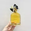 Fragancia para mujer 100 ml Perfume perfecto Eau De Toilette Parfum Olor duradero EDP EDT Perfumes intensos Colonia Spray Envío rápido