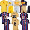 22 23 PEDRI LEWANDOWSKI camisas de futebol do barcelonas GAVI ANSU FATI de futbol FERRAN 2022 2023 camiseta RAPHINHA camisa de futebol masculina kit barca uniforme infantil Tops adultos