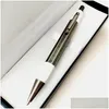 Ballpoint Pens Wholesale Limited Edition Inheritance Series Egypt Style Rollerball Pen Unique Metal Carving Writing Ballpoint Office S Dhgd8