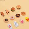 Mutfaklar Yemek Çocuk Simülasyon Yemek Mutfak Araba Oyuncak Oyun Oyun Oyuncak Pot Hamburger Hot Dog Fookies Interactive Play House Oyuncakları Girll231104