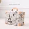 Suitcases 2023 fashion boarding universal wheels silent password suit business 13inch free checked luggage 230404