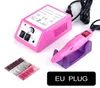 Tamax Na064 Pro 20000RPM elektryczna maszyna do paznokci Plik Plezyta Pedicure Manicure Zestawy do paznokci narzędzia do paznokci Poliska narzędzia 6207935