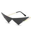 Party Supplies Anime Tengen Toppa Gurren-Lagann Kamina Glasses Gothic Punk Cosplay Costume Sunglasses Accessories Props