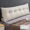 Cuscino estetico gravidanza ed lettura accessori di riempimento carino Almohada De Lexura Para Cama decorazione della casa