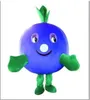 Halloween blueberry doll Mascot Costumes Carnival Hallowen Gifts Adults Fancy Party Games Outfit Holiday Celebration Cartoon Character Outfits
