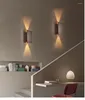 Wandlamp 2/6W Eenvoudig Binnen LED Slaapkamer Nachtkastje Scandinavisch Modern Creatief Trap Gang Woonkamer TV Achtergrond