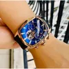 Wristwatches Richardmillie Men Brand Mechanical Big For Top Watch Tourbillon Reef Tiger Sport Watches Relogio Masculino Rga3069 9R2T