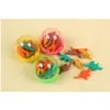 Party Favor Students Animal Erasers For Kid Stationary Gift Novelty Dinosaur Egg Pencil Rubber Eraser Drop Delivery Home Garden Fest Dh84L