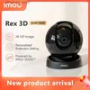 Baby Monitors iMou Rex 3D 5MP/3MP inomhus WiFi PTZ Security Camera Human Pet Detection AI Smart Tracking Tway Talk Night Vision Baby Monitor Q231104