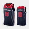 13 PooleKyle Kuzma Basquete Jerseys Washingtons Deni Avdija Wizardes Tyus Jones Corey Kispert Daniel Gafford Bilal Coulibaly Johnny Davis 2023 2024 City Jerseys