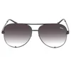 Solglasögon HIGH KEY Pilot Kvinnor Mode Kaj Varumärke Design Resande Solglasögon För Gradient Lasier Glasögon Kvinnlig Mujer