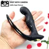 Outros itens de massagem Massagem de próstata masculina Vibrador anal remoto 10 velocidades Atraso Anel de ejaculação Testis Estimular ânus Plug Butt Adult Sex Toys 18+ Q231104