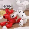 مطابخ تلعب الطعام K32 عن بعد الكلب الكلب التحكم عن بعد البرمجة البالون كلب ذكي الغناء Dancing Toy Play 45 دقيقة للأطفال Boys Girlsl231104