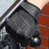 Cycling Gloves Summer Full Finger Tactical Military Paintball Nylon Touch Screen Rubber Protector Unisex