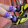 Sportsocken PCycling Radfahren Rennrad Mountainbike Atmungsaktiv Schweißabsorbierend Vier Jahreszeiten Mittelrohr