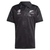 2023 24 Blacks Rugby Jerseys Black New Jersey Zelandia Sevens 2023 2024 All Super Rugby Vester