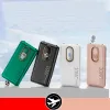 Power Bank 20000mah Cavo integrato Caricatore portatile Batteria esterna Powerbank per iPhone 12 13 Samsung S22 Xiaomi 9 Huawei