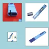 Inne instrumenty analizy najmniejsze cyfrowe TDS Tester/Wodoodporny miernik Filtr wody czystość Krople Dostawa Office School Busi Dhkle