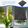 Curtain Car Window Blinds Cordless Shade Balcony Suction Cup Sunshade Blackout Curtains Roller Folding Door For Bedroom