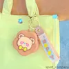 Kreskówka anime brelkain fot kid mini moneta torebka torebka dziecięca silikonowa torba portfel student chłopcy dziewczyna