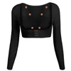 Waist Tummy Shaper Women Arms Shaper Slimming Body Shaper Shoulder Underwear Back Posture Corrector Humpback Prevent Power Stone Raise Chest Lifter 230403