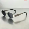 2023 Top luxe lunettes de soleil œil de chat CE Arc de Triomphe Lunettes de soleil lentille designer femmes hommes lunettes senior lunettes pour femmes lunettes cadre vintage avec boîte