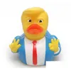 Outros suprimentos de banho Trump Duck Brinquedo PVC Chuveiro Flutuante Presidente Boneca Água Novidade Crianças Presentes Drop Delivery Home Garden Dhrgl