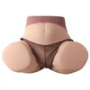 AA Designer Sex Doll Toys Unisex Simulated Physical Buttocks Real Flesh Pussy Buttocks Inverted Masturbation Device Half Body Physical Doll Male Tool Sex Toy