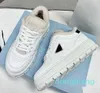 Winter Trainer Sneaker Tennis Shoes Thick Sole Flat Platform Shearling Fur Lining Genuine Leather Lace