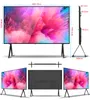 Top TV 55inch 75 82 85 86 98 110 inch Smart Android LED LED TV 4K UHD Factory Screen Screen Screens HD HD Smart TV