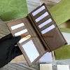 672987 Top Qualität Ophidia lange Geldbörse klassische italienische Leder Geldbörse Luxus Designer Visitenkartenhalter echtes Leder Geldbörse mit Geschenkbox