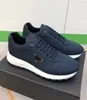 Med Box Top Luxury Prax 01 Sneakers Shoes Men's Renylon Technical Fabric Casual Walking Gummi Lug Sole Party Wedding Runner Trainers Shoe EU46